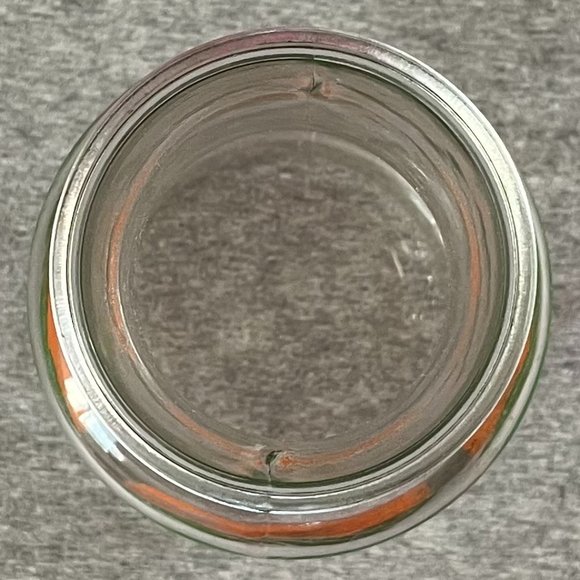 Anchor Hocking Glass Orange Juice Carafe Pitcher - Picture 9 of 11